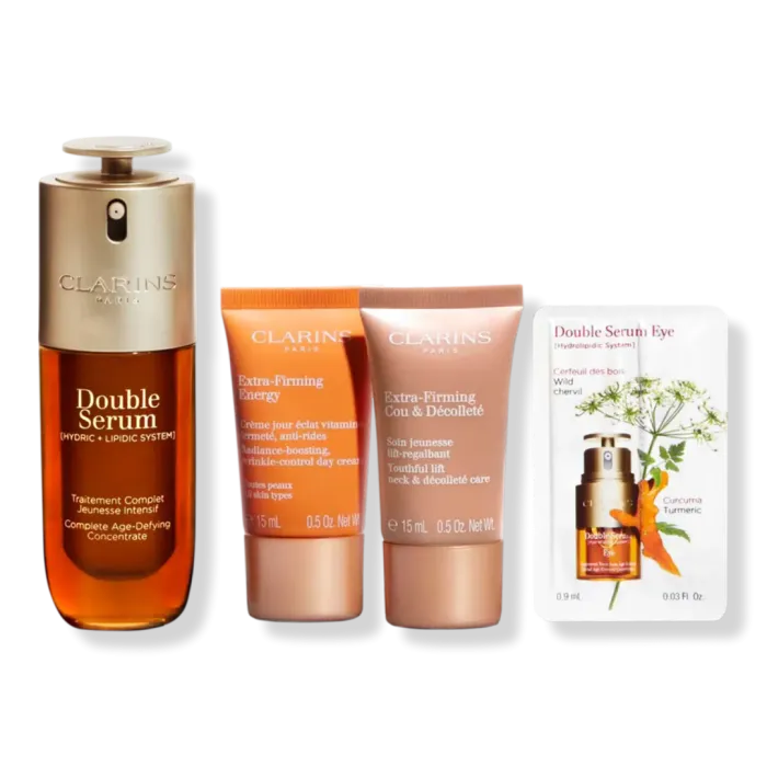 Double Serum + Extra-Firming Collection