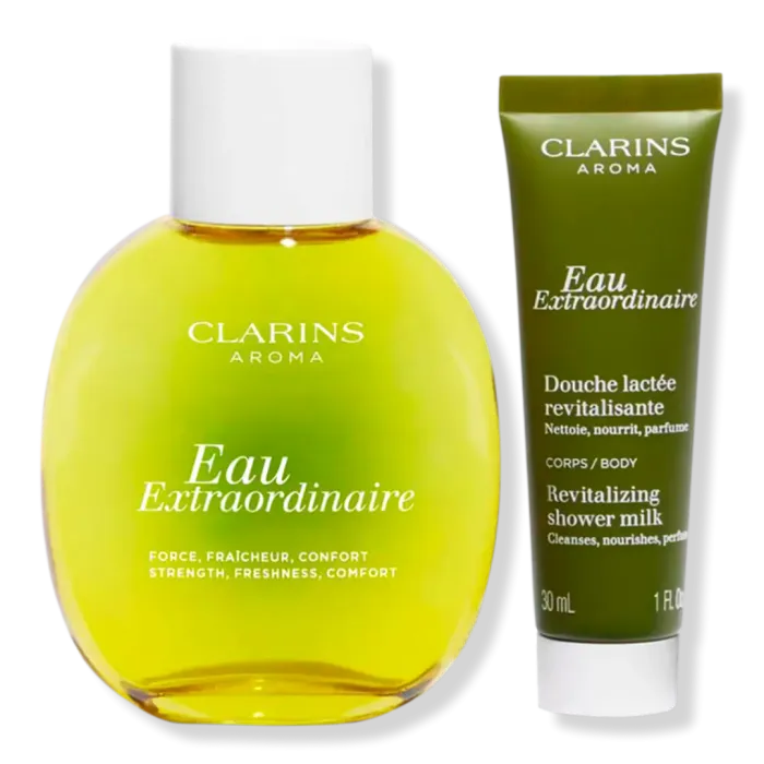 Eau Extraordinaire Collection