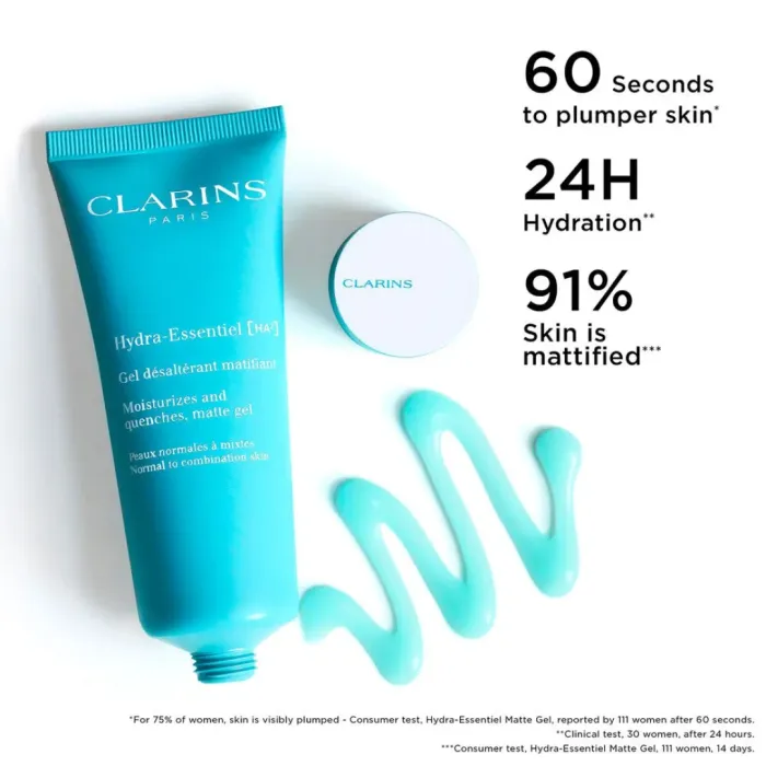 Hydra-Essentiel Matte Gel Moisturizer
