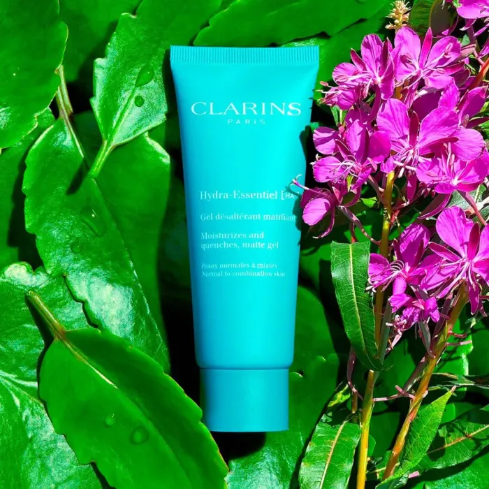 Hydra-Essentiel Matte Gel Moisturizer