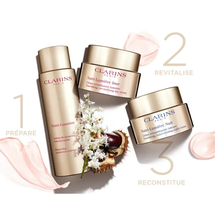 Nutri-Lumière Night Cream