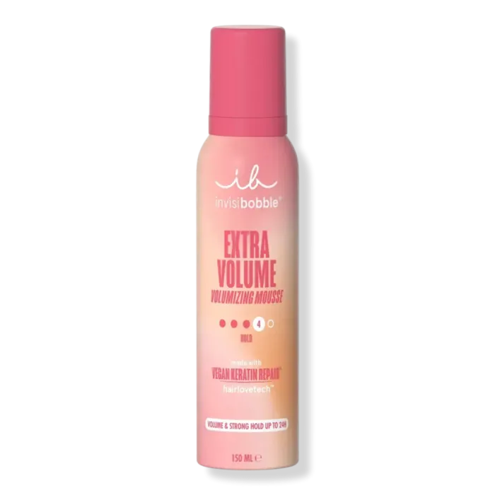 Hair Styling Extra Volume Mousse