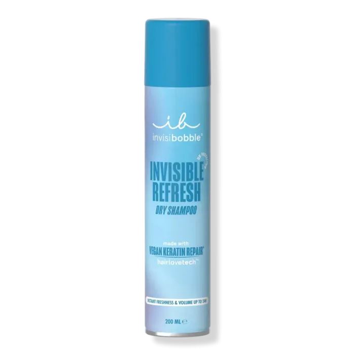 Hair Styling Invisible Refresh Dry