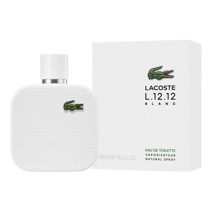 L.12.12 Blanc Eau de Toilette