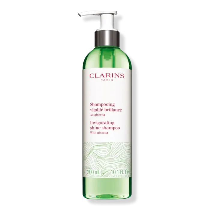 Invigorating Shine Gel Shampoo with Ginseng