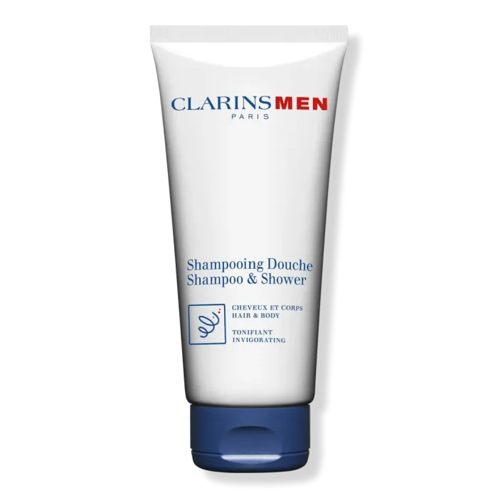 ClarinsMen Shampoo + Shower