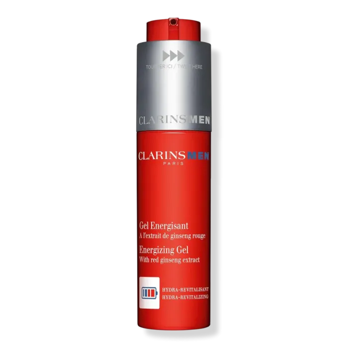 ClarinsMen Energizing Gel