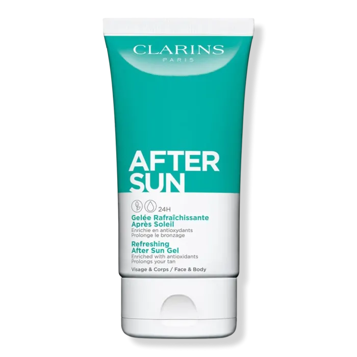 After Sun Face Gel - Refreshing Aloe Vera Gel