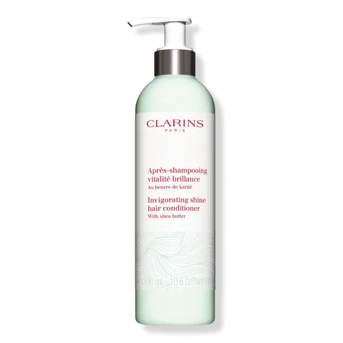 Invigorating Shine Hair Conditioner with Shea Butter