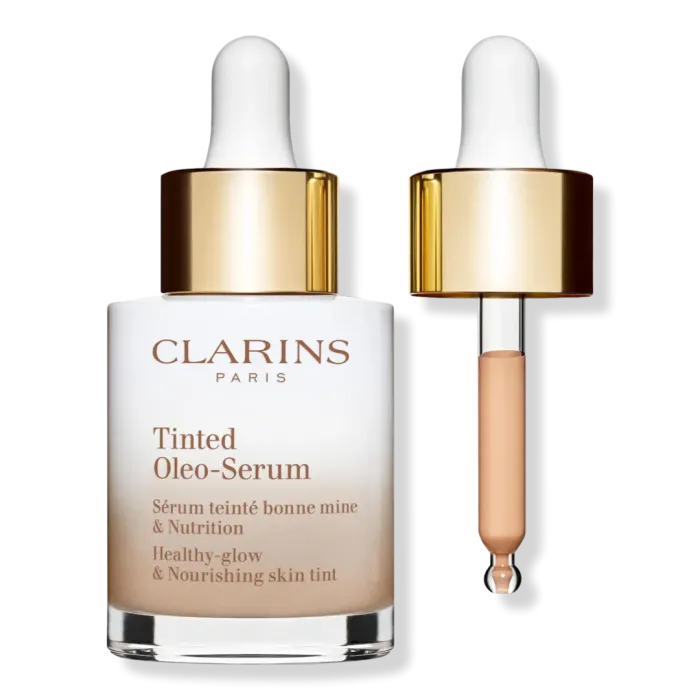 Tinted Oleo-Serum Foundation