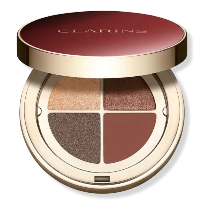 4-Color Eyeshadow Palette Maple Gradation