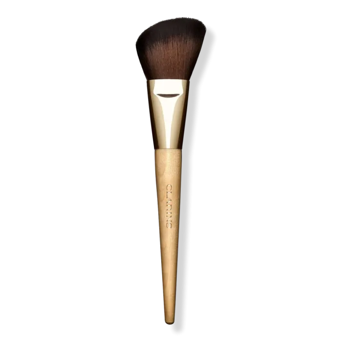 Angled Blush Makeup Brush