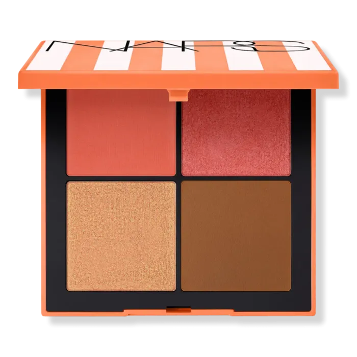 Hot Escape Cheek Palette