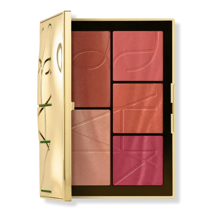 Pure Luxury Light Reflecting Cheek & Eye Palette