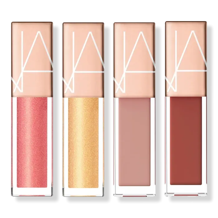 Mini Afterglow Lip Shine Set