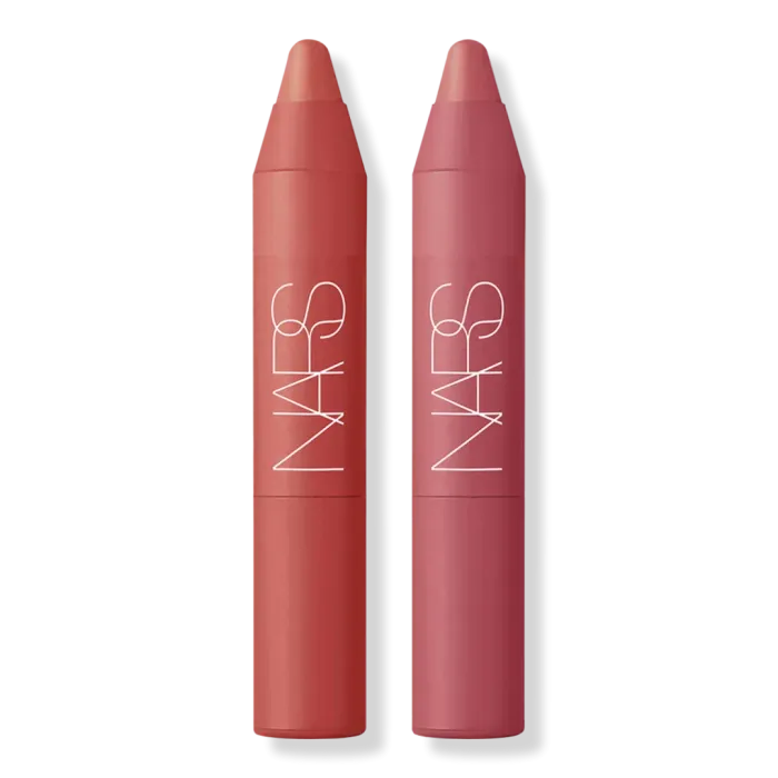Mini Powermatte High-Intensity Lip Pencil Duo