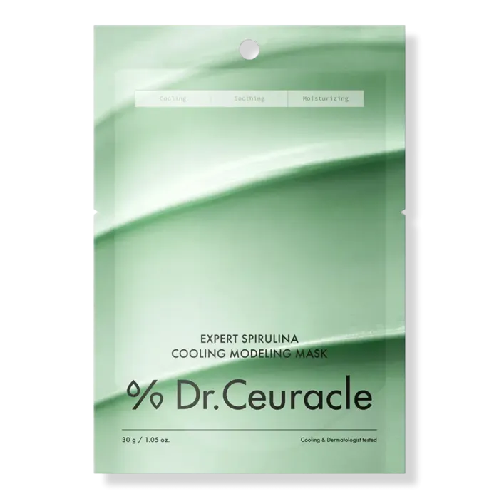 Expert Spirulina Modeling Mask