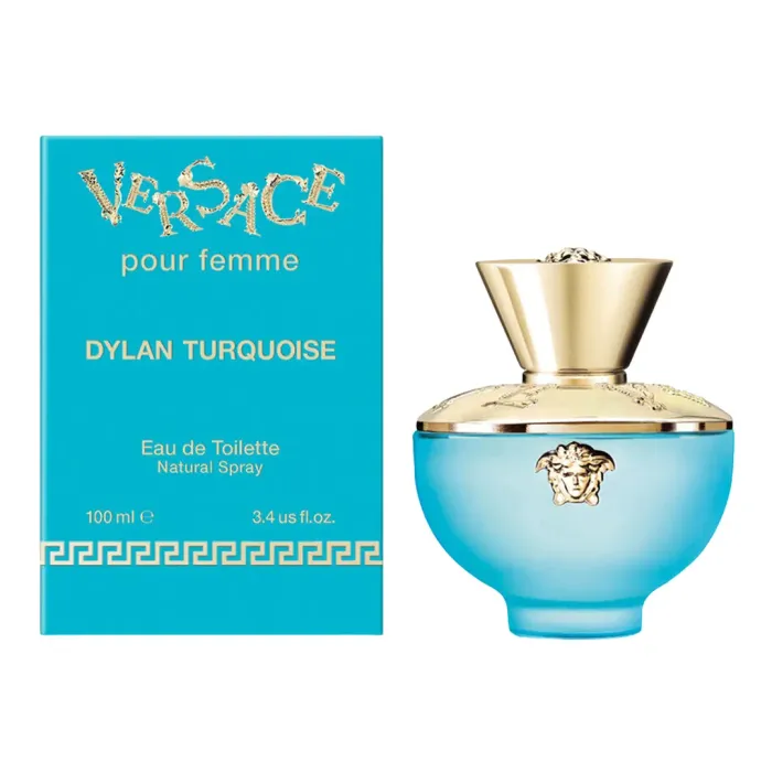 Dylan Turquoise Pour Femme