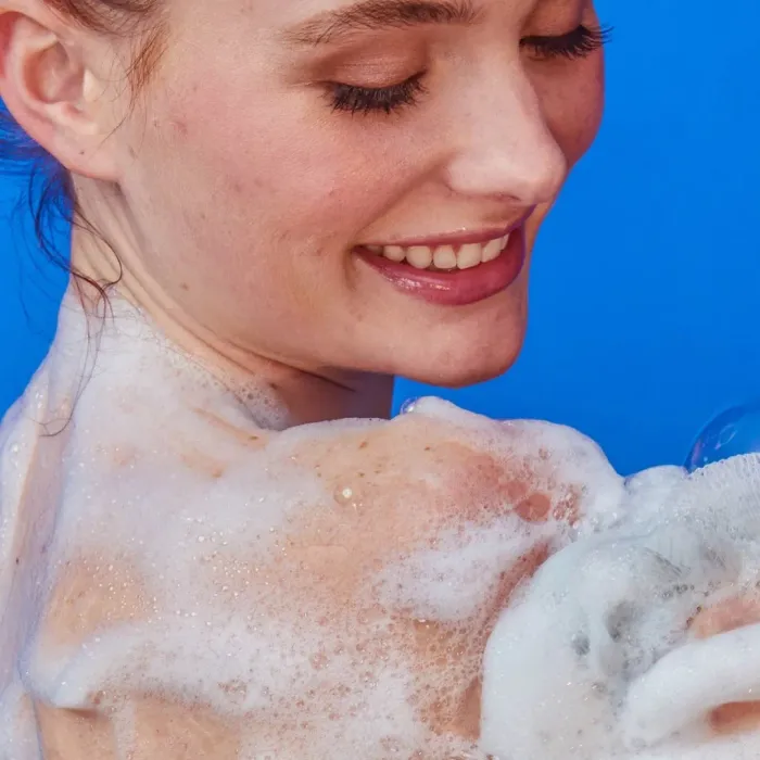 Ocean Glow Foaming Gel Wash