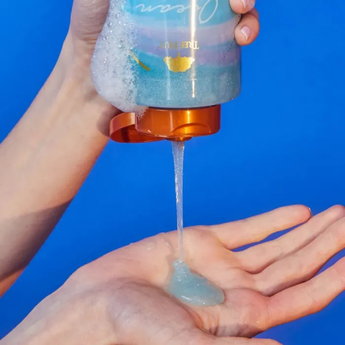 Ocean Glow Foaming Gel Wash