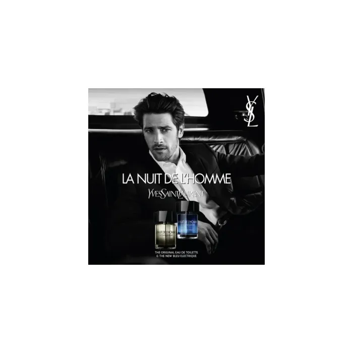 La Nuit de L'Homme
