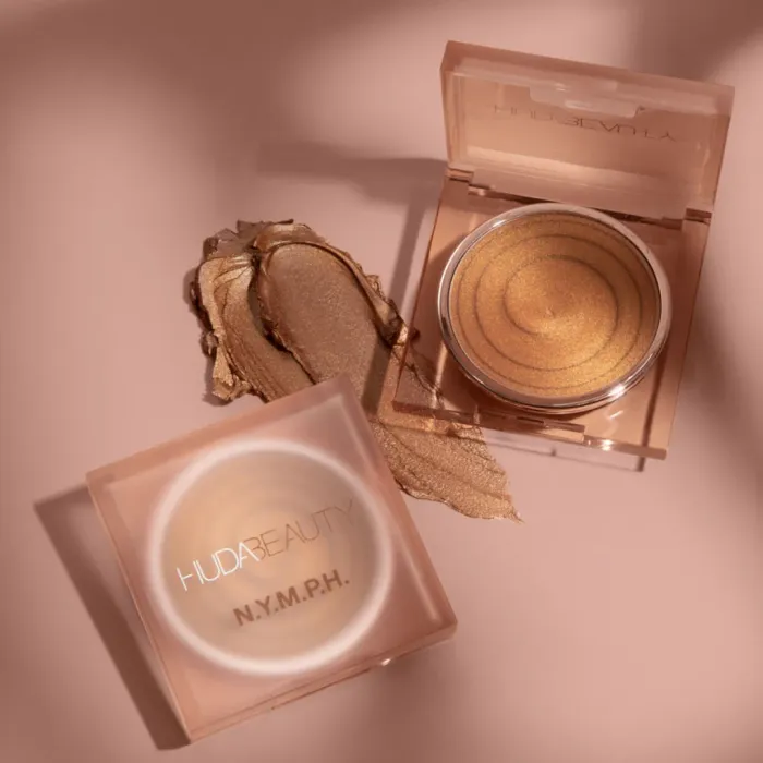 N.Y.M.P.H. Glaze Skin Glowing Perfector