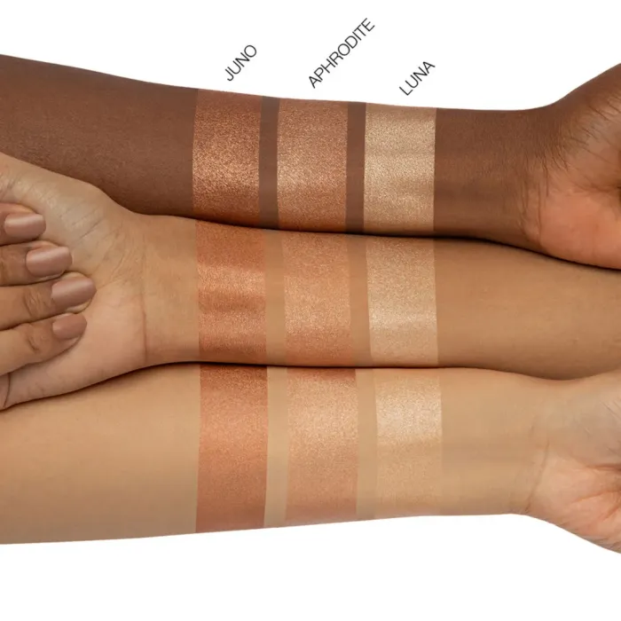 N.Y.M.P.H. Glaze Skin Glowing Perfector