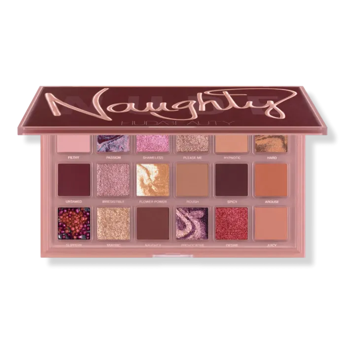 Naughty Nude Eyeshadow Palette