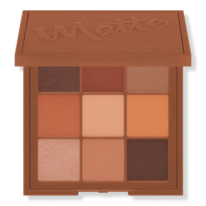 Matte Obsessions Eyeshadow Palette