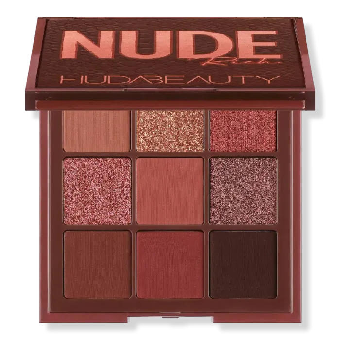 Nude Obsessions Eyeshadow Palette