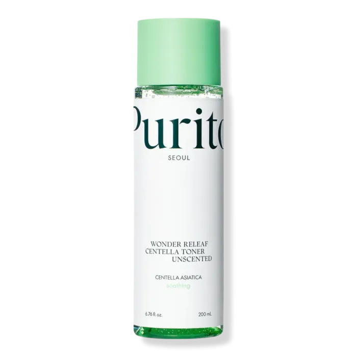 Wonder Releaf Centella Toner Unscented
