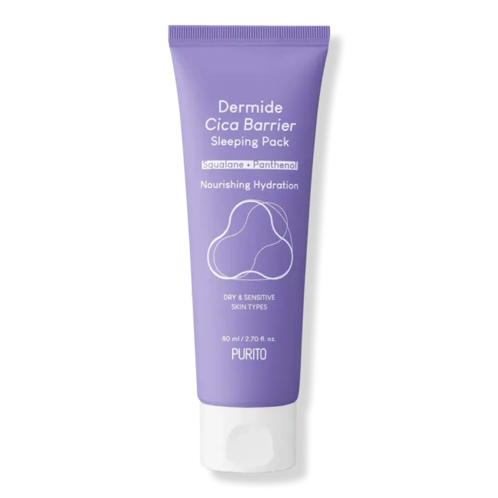 Dermide Cica Barrier Sleeping Pack