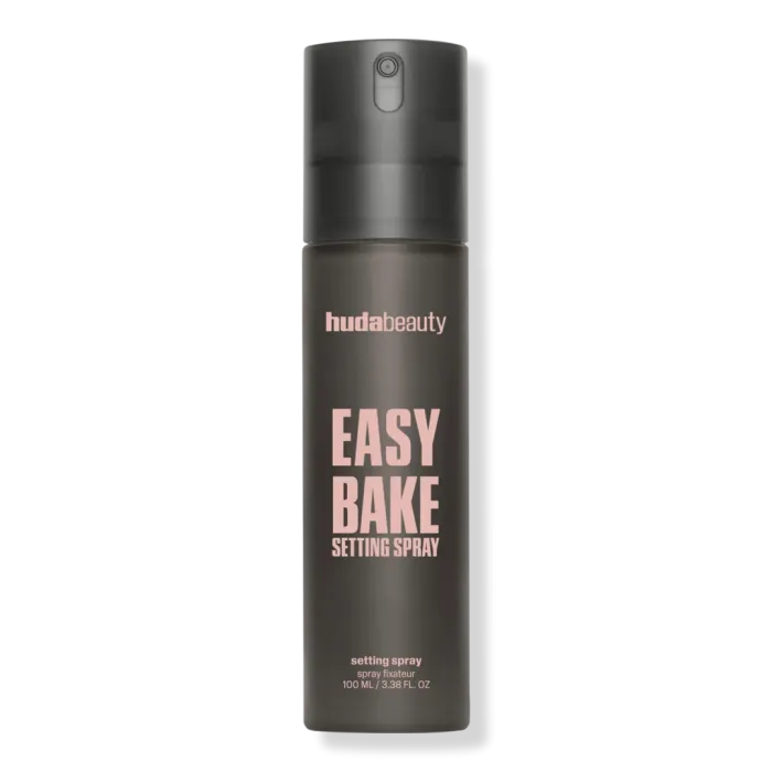 Easy Bake Setting Spray with 16-Hour Wear