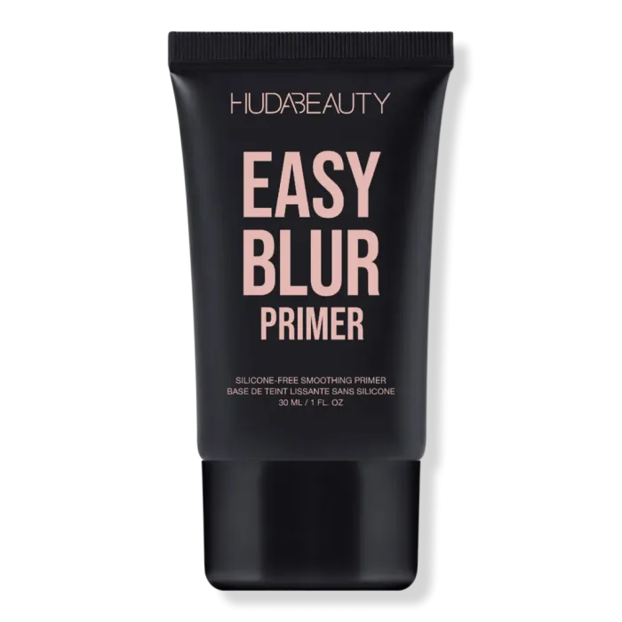 Easy Blur Silicone-Free Smoothing & Pore-Minimizing Primer