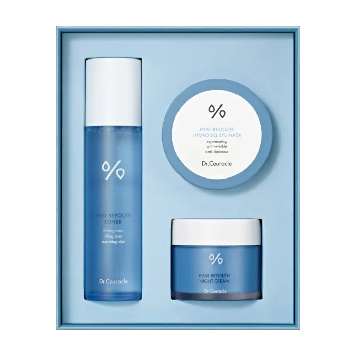 Hyal Reyouth Glowing Set