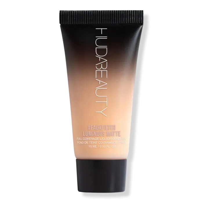 #FauxFilter Luminous Matte Foundation Mini