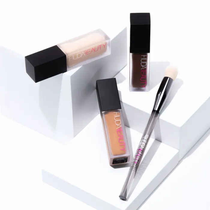 Conceal & Blend Complexion Brush