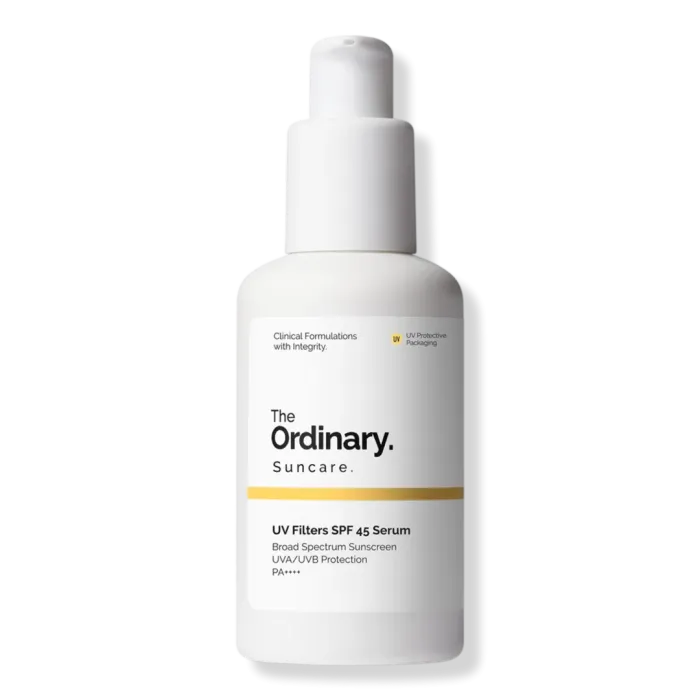 UV Filters SPF 45 Serum