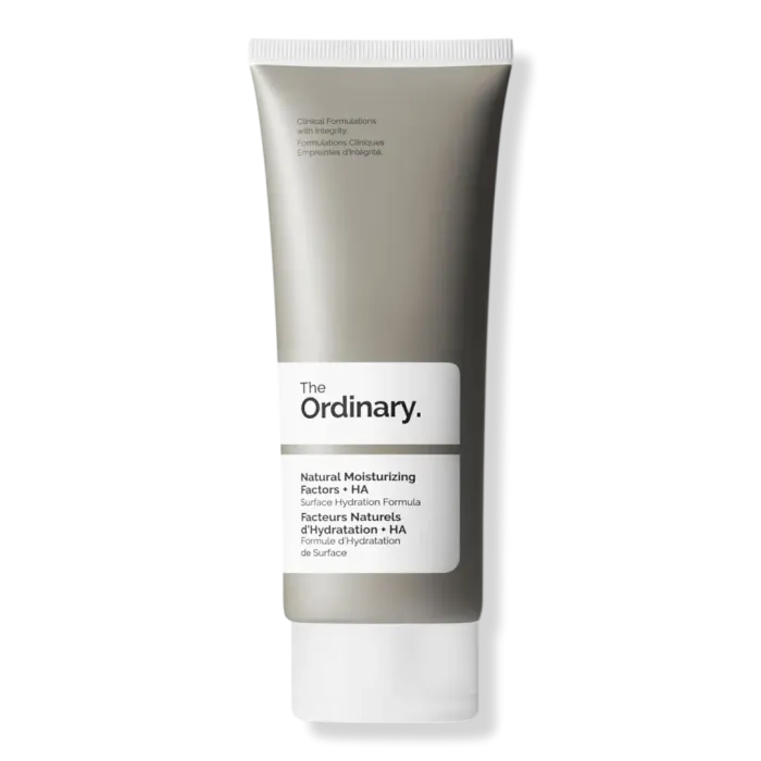 Natural Moisturizing Factors + HA