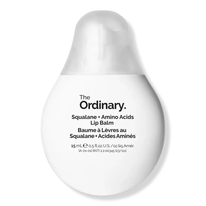 Squalane + Amino Acids Lip Balm