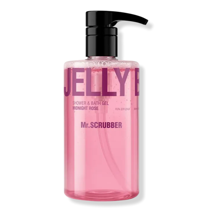 Jelly Bubbles Midnight Rose