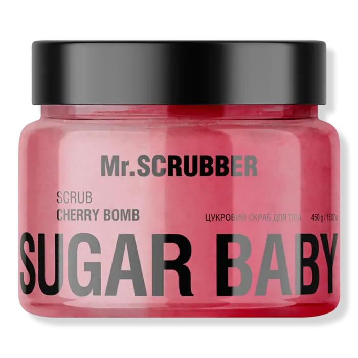 Sugar Baby Cherry Bomb