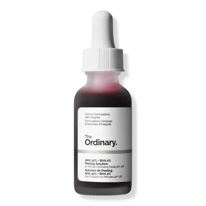 AHA 30% + BHA 2% Peeling Solution