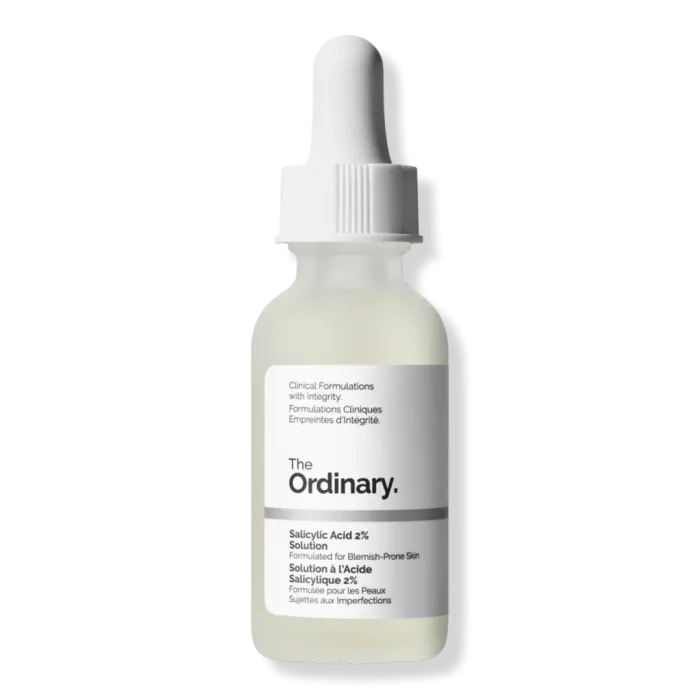 Salicylic Acid 2% Solution
