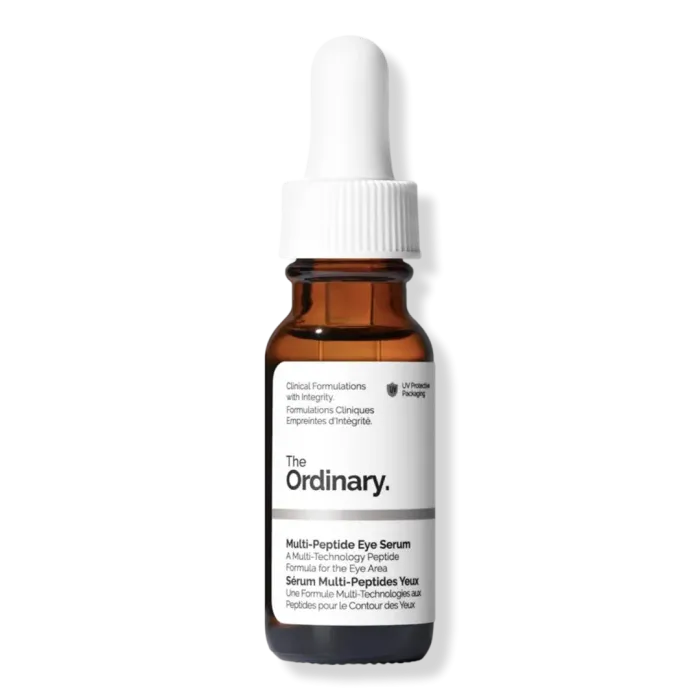 Multi-Peptide Eye Serum