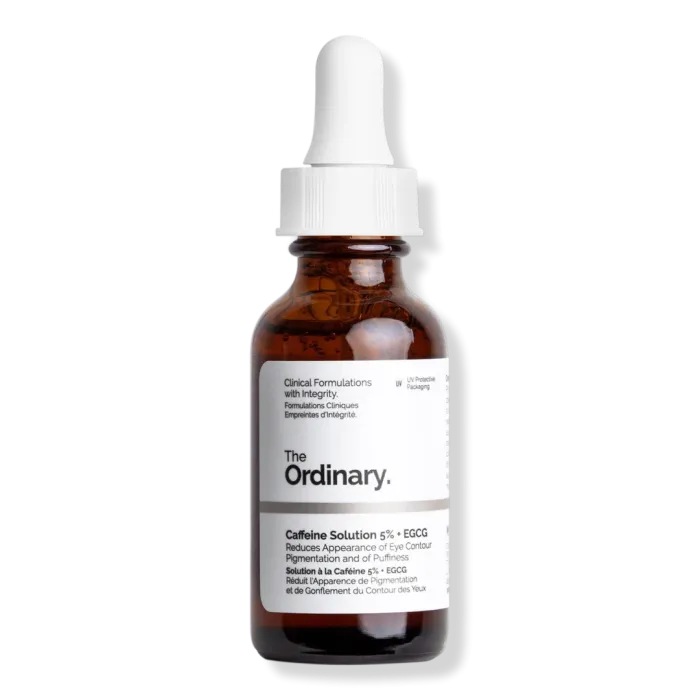 Caffeine Solution 5% + EGCG