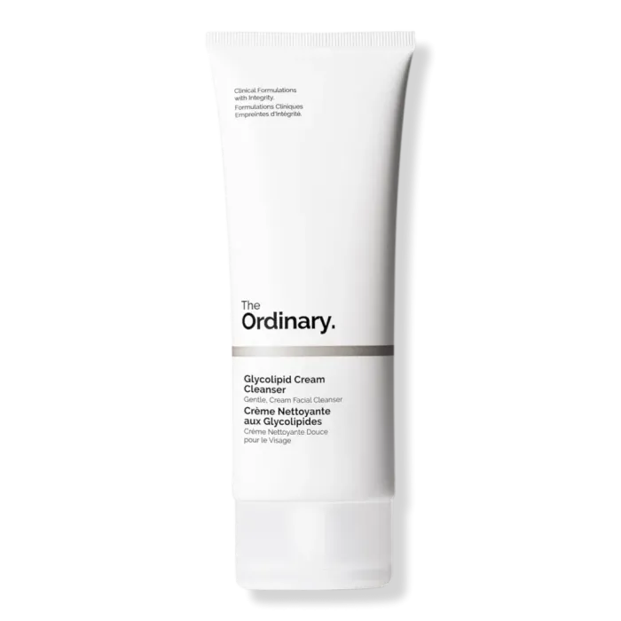 Glycolipid Cream Cleanser