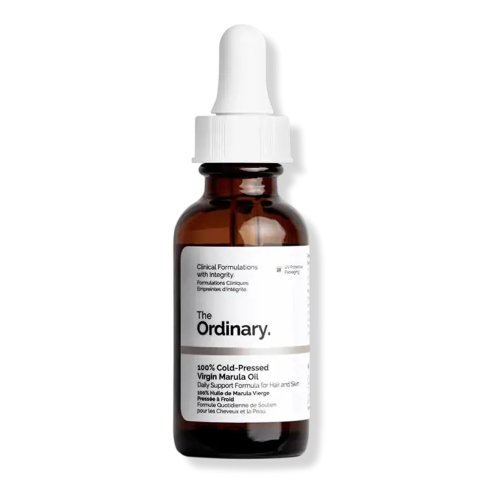 100% Cold-Pressed Virgin Marula Oil
