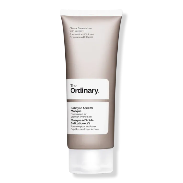 Salicylic Acid 2% Masque