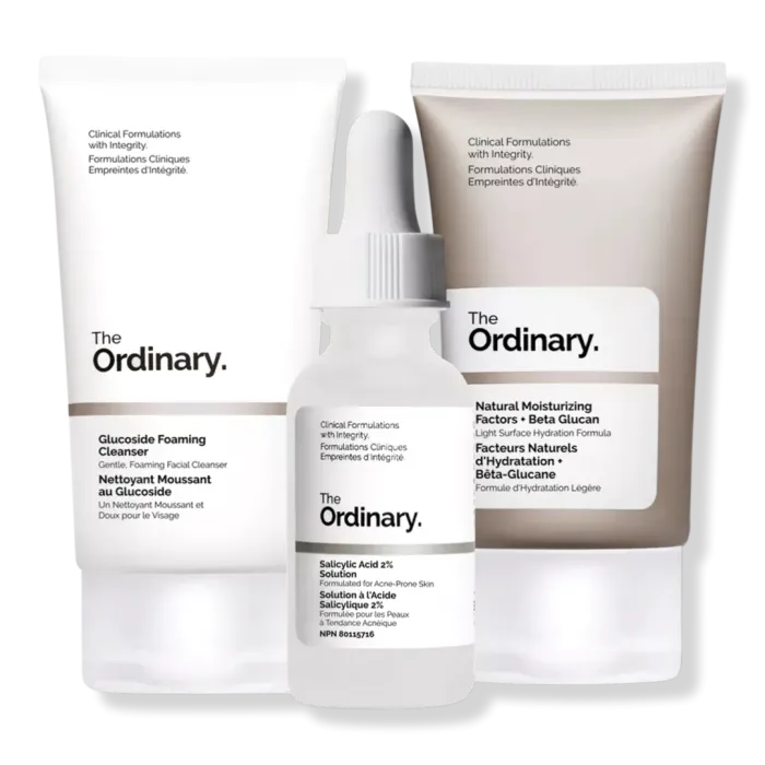 The Acne Set